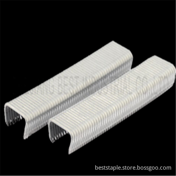 Rust Proof Nails Hog Rings 15D50 Madrass Staple